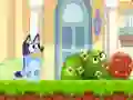 Jogo Bluey Cão Pixel online Jogo Bluey Cão Pixel online