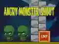 Jogo Tiro de Monstro Irado online