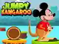 Jogo Canguru Saltitante online Jogo Canguru Saltitante online