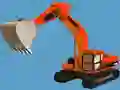 Jogo Mestre da Construção de Escavadoras online