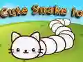 Jogo Cobra Fofa io online