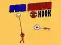 Jogo Gancho Stickman Aranha online Jogo Gancho Stickman Aranha online