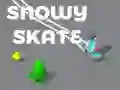 Jogo Skate Neve online