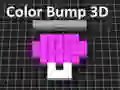 Jogo Color Bump 3D online Jogo Color Bump 3D online