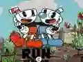 Jogo Versão Cuphead Run online Jogo Versão Cuphead Run online