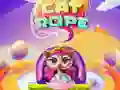 Jogo Gato Corda online