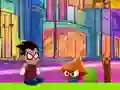 Jogo Aventura dos Super Titãs online Jogo Aventura dos Super Titãs online