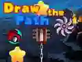 Jogo Desenhe o Caminho online Jogo Desenhe o Caminho online