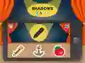 Jogo Jogo das Sombras online Jogo Jogo das Sombras online