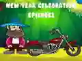 Jogo Celebração de Ano Novo Episódio 2 online Jogo Celebração de Ano Novo Episódio 2 online