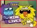 Jogo Gato falsificado Nove vidas online Jogo Gato falsificado Nove vidas online