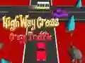 Jogo Tráfego Maluco na Estrada online Jogo Tráfego Maluco na Estrada online