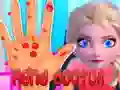 Jogo Médico das Mãos online Jogo Médico das Mãos online