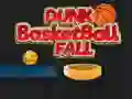 Jogo Queda de Dunk de Basquete online Jogo Queda de Dunk de Basquete online