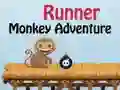 Jogo Aventura do Macaco Corredor online