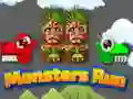 Jogo Monstros Correm online Jogo Monstros Correm online