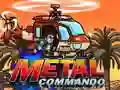 Jogo Comando Metálico online Jogo Comando Metálico online