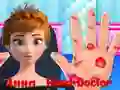 Jogo Anna Doutora das Mãos online Jogo Anna Doutora das Mãos online