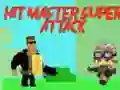 Jogo Mestre de Golpe Super Ataque online Jogo Mestre de Golpe Super Ataque online
