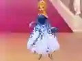 Jogo Fantasia de Vestir Cinderella online