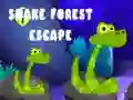 Jogo Fuga da Floresta das Cobras online