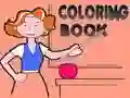 Jogo Livro de colorir online Jogo Livro de colorir online