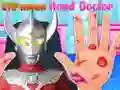 Jogo Ultraman médico das mãos online