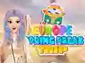 Jogo Viagem de primavera na Europa online Jogo Viagem de primavera na Europa online
