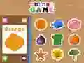 Jogo Jogo de Cores online Jogo Jogo de Cores online