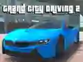 Jogo Dirigindo na Grande Cidade 2 online Jogo Dirigindo na Grande Cidade 2 online