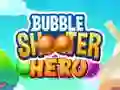 Jogo Herói do Bubble Shooter online Jogo Herói do Bubble Shooter online
