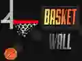 Jogo Parede de Basquete online Jogo Parede de Basquete online