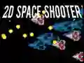 Jogo Atirador Espacial 2D online Jogo Atirador Espacial 2D online