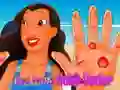 Jogo Nani Pelekai Médico das Mãos online Jogo Nani Pelekai Médico das Mãos online