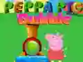 Jogo Peppa Pig Bolha online