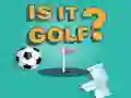 Jogo É Golfe? online