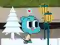 Jogo Aventura Gumball Runner online