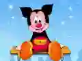 Jogo Mickey Corta Doces online Jogo Mickey Corta Doces online
