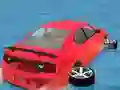 Jogo Incrível Jogo de Acrobacias de Carro na Água online Jogo Incrível Jogo de Acrobacias de Carro na Água online
