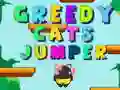 Jogo Gatos Gananciosos Saltador online