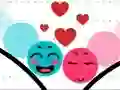 Jogo Bolas do Amor: Tempestade de Ideias online Jogo Bolas do Amor: Tempestade de Ideias online