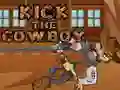 Jogo Chutar o Cowboy online Jogo Chutar o Cowboy online