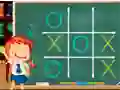 Jogo Jogo da Velha na Escola online Jogo Jogo da Velha na Escola online