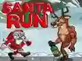 Jogo Corrida do Papai Noel online