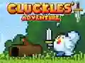 Jogo As Aventuras de Cluckles online Jogo As Aventuras de Cluckles online