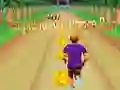 Jogo Corrida do Príncipe da Selva do Templo online