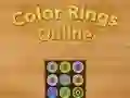 Jogo Anéis Coloridos Online online
