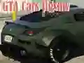 Jogo Quebra-Cabeça de Carros GTA online