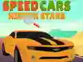 Jogo Estrelas escondidas de carros rápidos online Jogo Estrelas escondidas de carros rápidos online