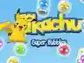 Jogo Pikachu Super Bolhas online Jogo Pikachu Super Bolhas online